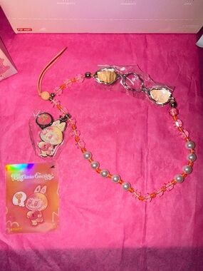 🧡 POP MART Monsters BIE Phone Charm LOYALTY 🧡